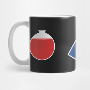 Simple Potion Set Mug